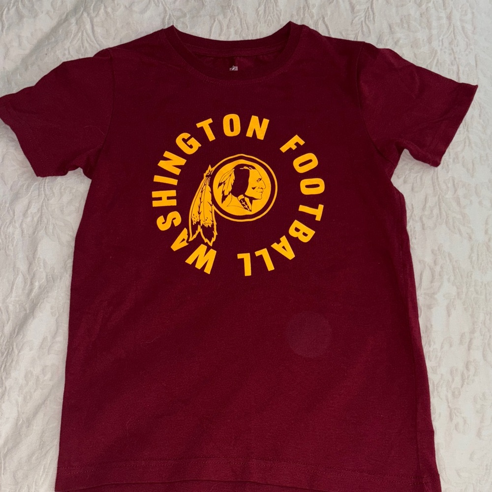 NFL Washington Football Tshirt‎